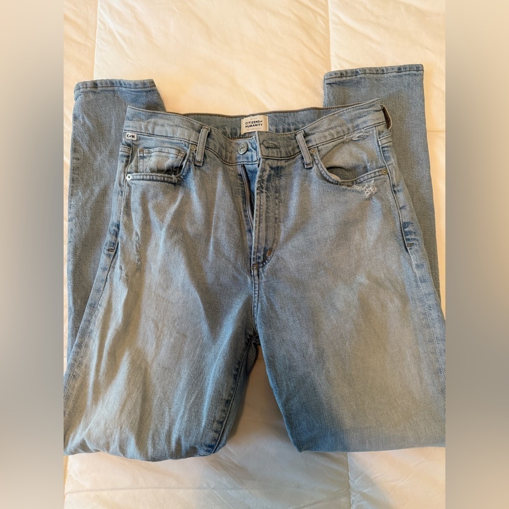 Citizens Of Humanity Olivia Jeans - Picture 3 of 9